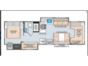 Call now about this 2020 Thor Motor Coach Chateau 30D! 2020 Thor Motor Coach Chateau 30D - Used Class C For Sale by Pop RVs in Corpus Christi, Texas features Awning, Leveling Jacks, Generator, Slideout, Air Conditioning