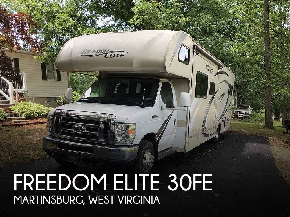 Email now about this 2018 Thor Motor Coach Freedom Elite 30FE! Used 2018 Thor Motor Coach Freedom Elite 30FE available in Martinsburg, West Virginia