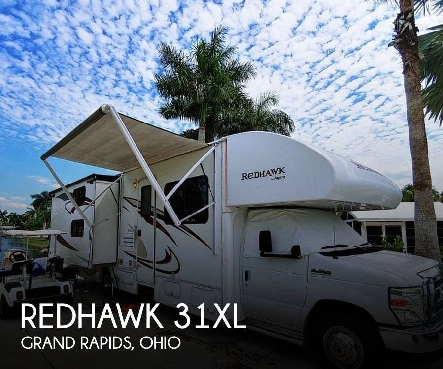 Email now about this 2014 Jayco Redhawk 31XL! Used 2014 Jayco Redhawk 31XL available in Grand Rapids, Ohio
