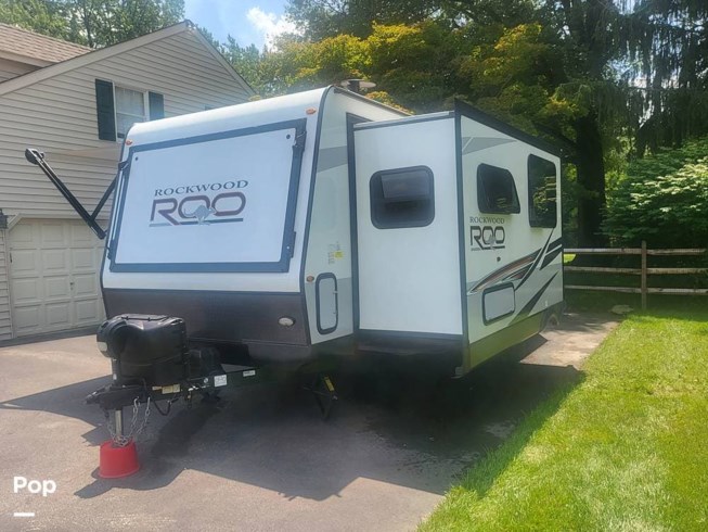 2021 Forest River Rockwood Roo 235S - Used Travel Trailer For Sale by Pop RVs in Fort Washington, Pennsylvania