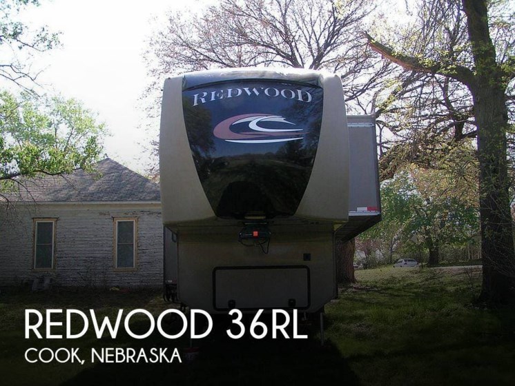 Used 2014 CrossRoads Redwood 36RL available in Cook, Nebraska