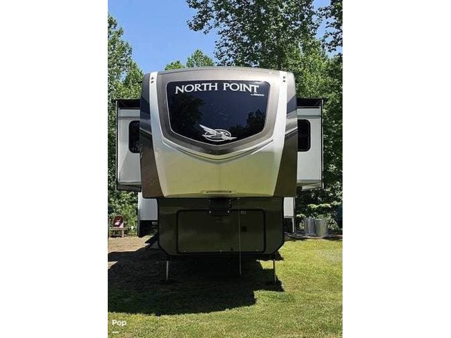 2021 North Point 382FLRB by Jayco from Pop RVs in Heathsville, Virginia