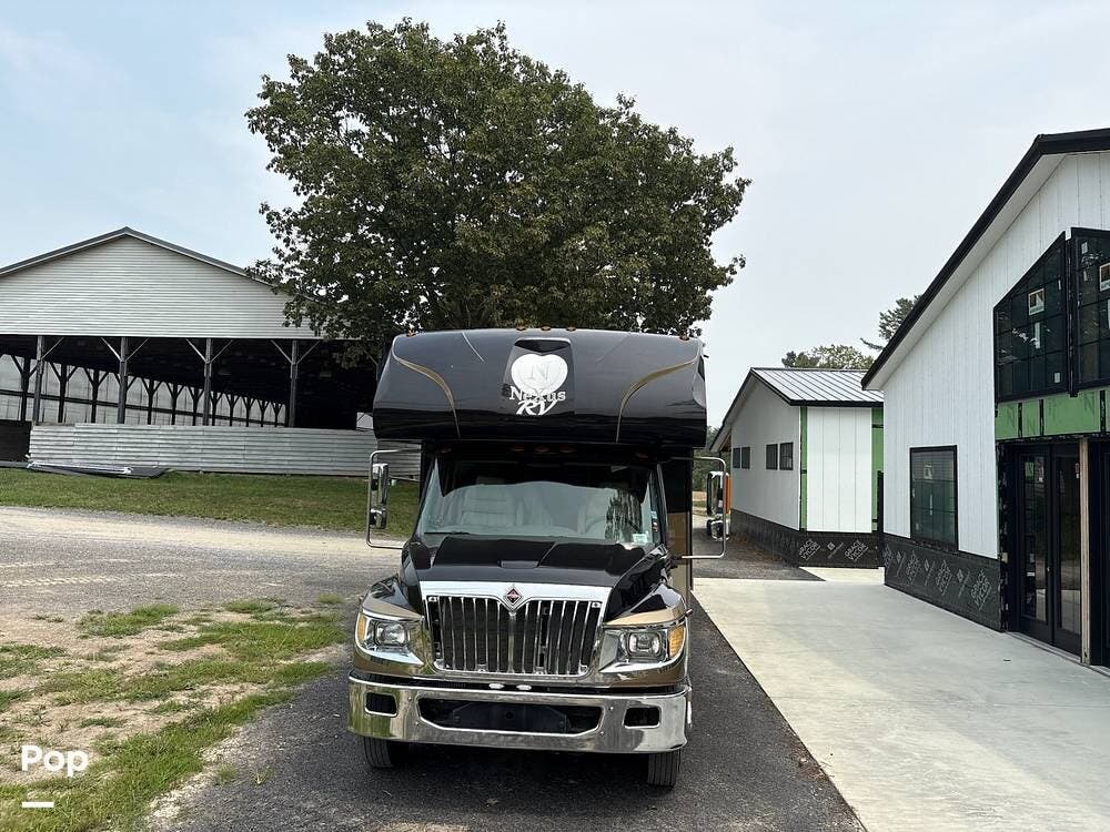 Contact us now about this 2016 Nexus Phantom 33SC! 2016 Phantom 33SC by Nexus from Pop RVs in Ravena, New York