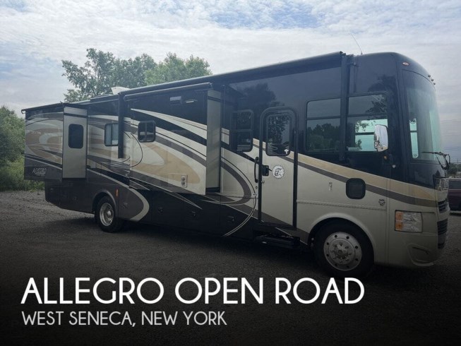 Used 2015 Tiffin Allegro Open Road 34TGA available in West Seneca, New York