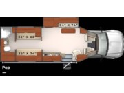 Call now about this 2015 Phoenix Cruiser M2552! 2015 Phoenix Cruiser M2552 - Used Class C For Sale by Pop RVs in Dowagiac, Michigan features Slideout, Generator, Air Conditioning, Awning