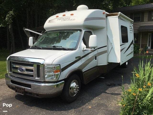 Used 2015 Phoenix Cruiser M2552 available in Dowagiac, Michigan