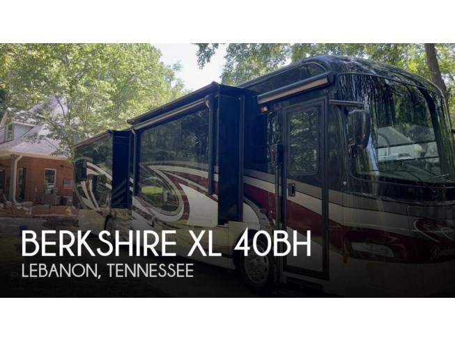 Used 2016 Forest River Berkshire XL 40BH available in Lebanon, Tennessee