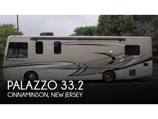 Used 2014 Thor Motor Coach Palazzo 33.2 available in Cinnaminson, New Jersey