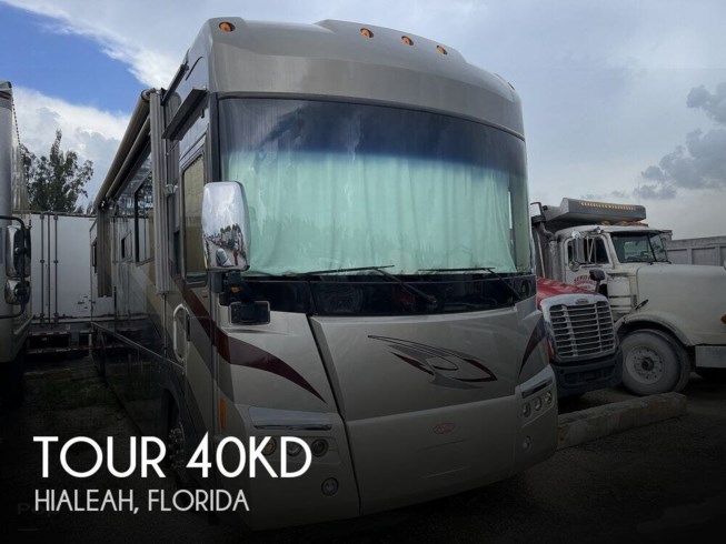 Used 2008 Winnebago Tour 40KD available in Hialeah, Florida