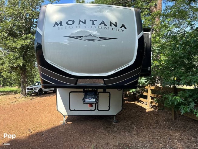 2021 Montana High Country 385BR by Keystone from Pop RVs in Ore City, Texas