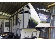 Used 2020 Forest River Sandpiper 33RLIK available in Fort Meade, Florida