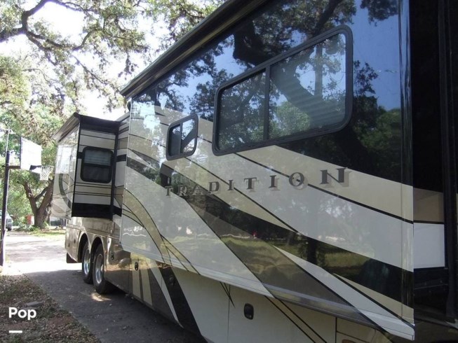 2008 American Tradition 42F by Fleetwood from Pop RVs in San Antonio, Texas
