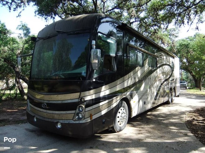 2008 Fleetwood American Tradition 42F - Used Diesel Pusher For Sale by Pop RVs in San Antonio, Texas