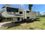 Call now about this 2017 Grand Design Solitude 374TH! 2017 Grand Design Solitude 374TH - Used Fifth Wheel For Sale by Pop RVs in Bokeelia, Florida features Leveling Jacks, Slideout, Awning, Air Conditioning