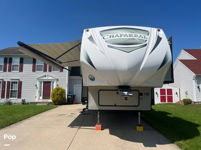 2019 Coachmen Chaparral 373MBRB - Used Fifth Wheel For Sale by Pop RVs in Victor, New York