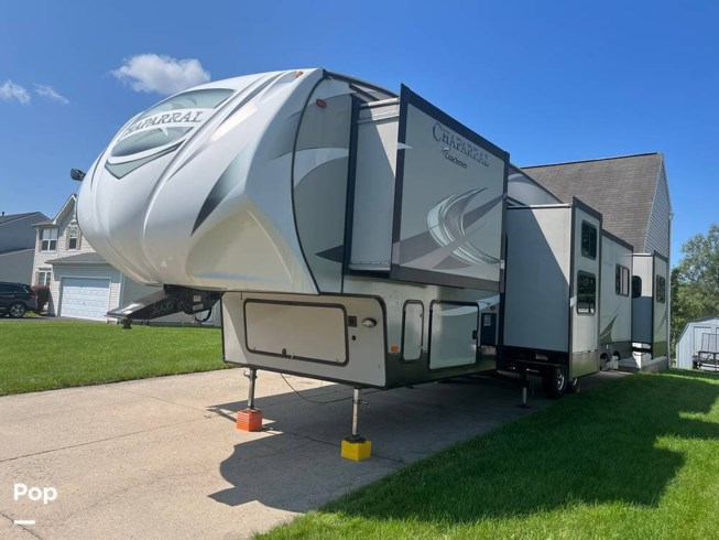 2019 Chaparral 373MBRB by Coachmen from Pop RVs in Victor, New York