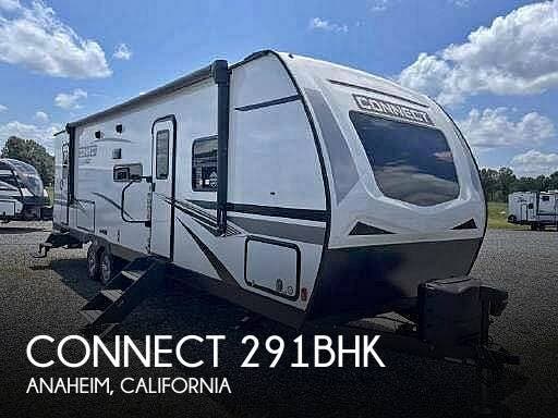 Email now about this 2021 K-Z Connect 291BHK! Used 2021 K-Z Connect 291BHK available in Anaheim, California
