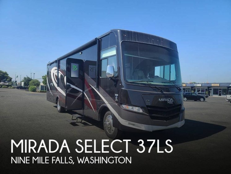 Email now about this 2016 Coachmen Mirada Select 37LS! Used 2016 Coachmen Mirada Select 37LS available in Nine Mile Falls, Washington