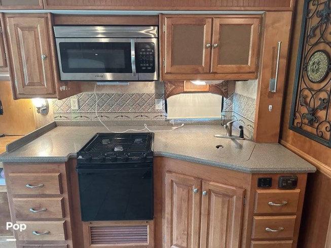 2010 Allegro Red 36QSA by Tiffin from Pop RVs in Bivins, Texas