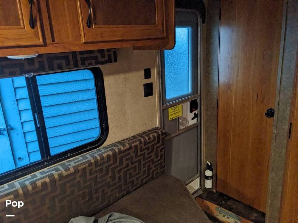 Contact us now about this 2016 Starcraft AR-ONE 14RB! 2016 AR-ONE 14RB by Starcraft from Pop RVs in Whitefield, Maine