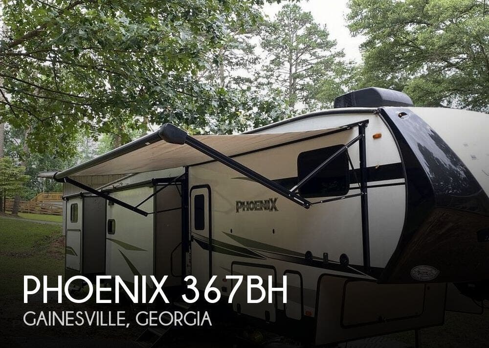 Email now about this 2020 Shasta Phoenix 367BH! Used 2020 Shasta Phoenix 367BH available in Gainesville, Georgia