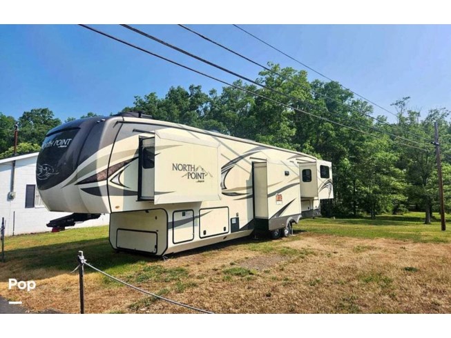2018 North Point 387RDFS by Jayco from Pop RVs in Rawlings, Maryland