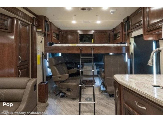 2019 Fleetwood Bounder 33C - Used Class A For Sale by Pop RVs in Holland, Texas