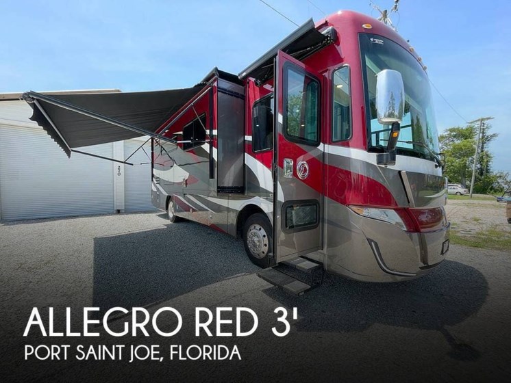Email now about this 2020 Tiffin Allegro Red 340 Series 33AL! Used 2020 Tiffin Allegro Red 340 Series 33AL available in Port Saint Joe, Florida