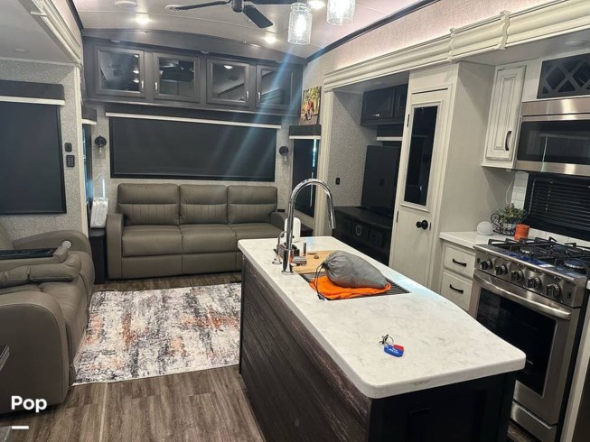 2022 North Point 377RLBH by Jayco from Pop RVs in Casper, Wyoming