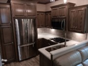 Used 2021 Forest River RiverStone 39RKFB available in Brighton, Michigan