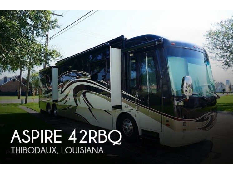 Used 2014 Entegra Coach Aspire 42RBQ available in Thibodaux, Louisiana