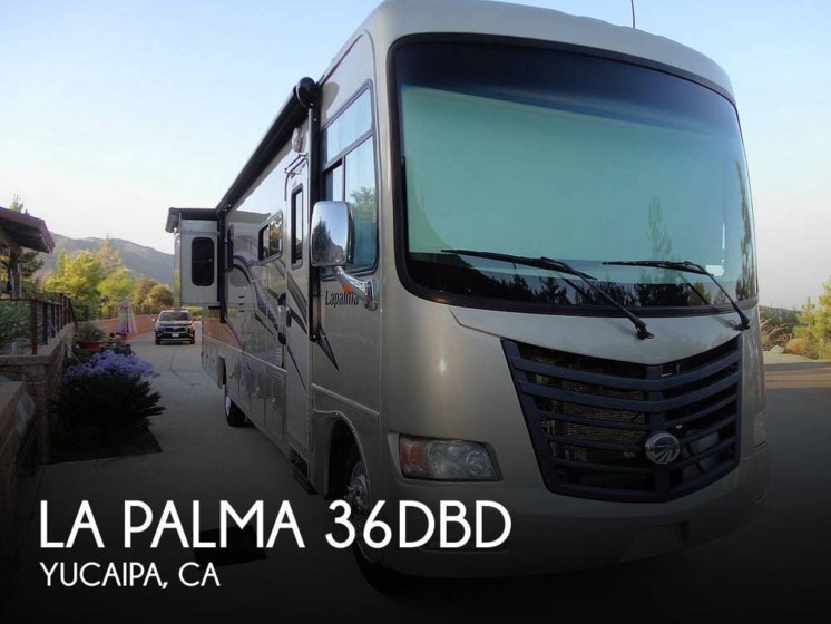 Email now about this 2011 Monaco RV La Palma 36DBD! Used 2011 Monaco RV La Palma 36DBD available in Yucaipa, California