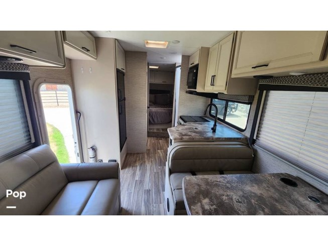 2022 Thor Motor Coach Four Winds 28A - Used Class C For Sale by Pop RVs in Weatherford, Texas