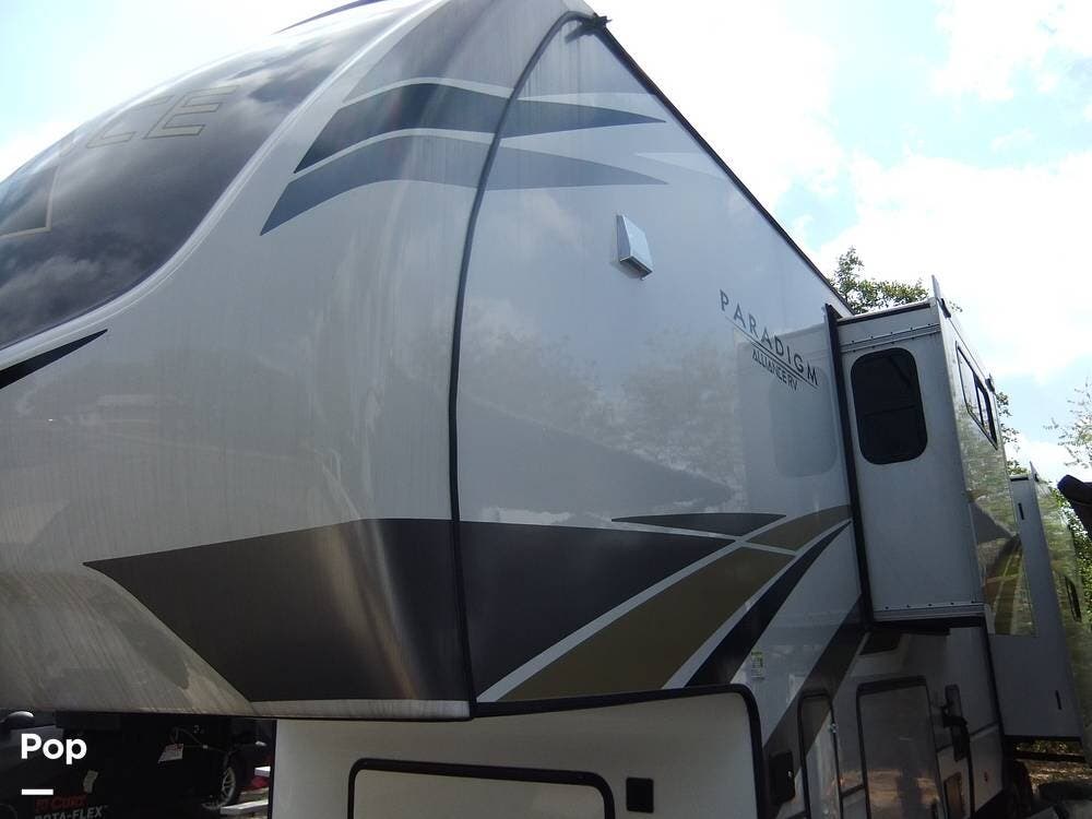 Used 2022 Alliance RV Paradigm 370FB available in San Antonio, Texas