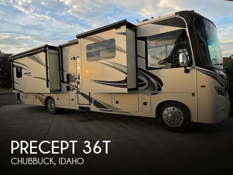 Email now about this 2018 Jayco Precept 36T! Used 2018 Jayco Precept 36T available in Chubbuck, Idaho