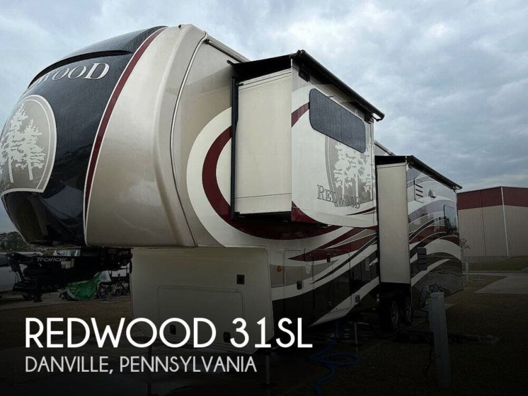 Used 2015 Redwood RV Redwood 31SL available in Danville, Pennsylvania
