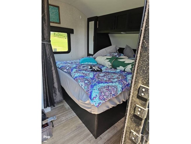 2022 Grey Wolf 20RDSE by Forest River from Pop RVs in Disputanta, Virginia