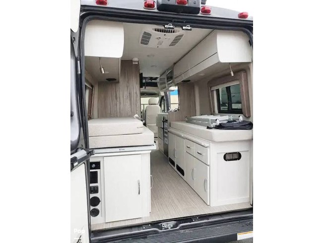 2022 Tellaro 20A by Thor Motor Coach from Pop RVs in Springfield, Illinois