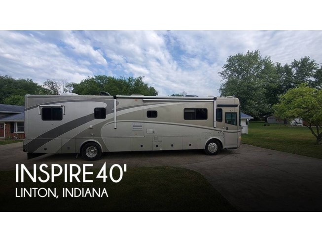 Used 2005 Country Coach Inspire 330 DaVinci 40