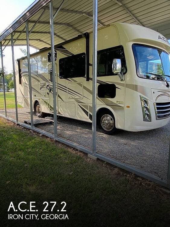 Email now about this 2019 Thor Motor Coach A.C.E. 27.2! Used 2019 Thor Motor Coach A.C.E. 27.2 available in Iron City, Georgia