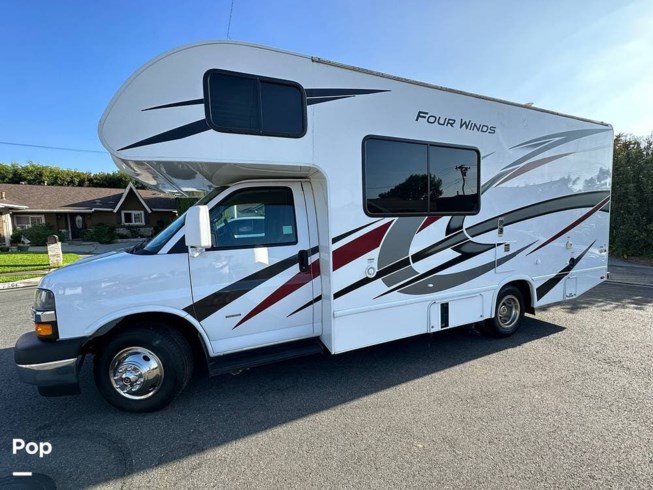 2022 Four Winds 22E by Thor Motor Coach from Pop RVs in Buena Park, California