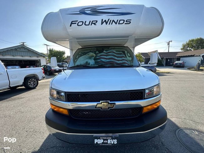 2022 Thor Motor Coach Four Winds 22E - Used Class C For Sale by Pop RVs in Buena Park, California