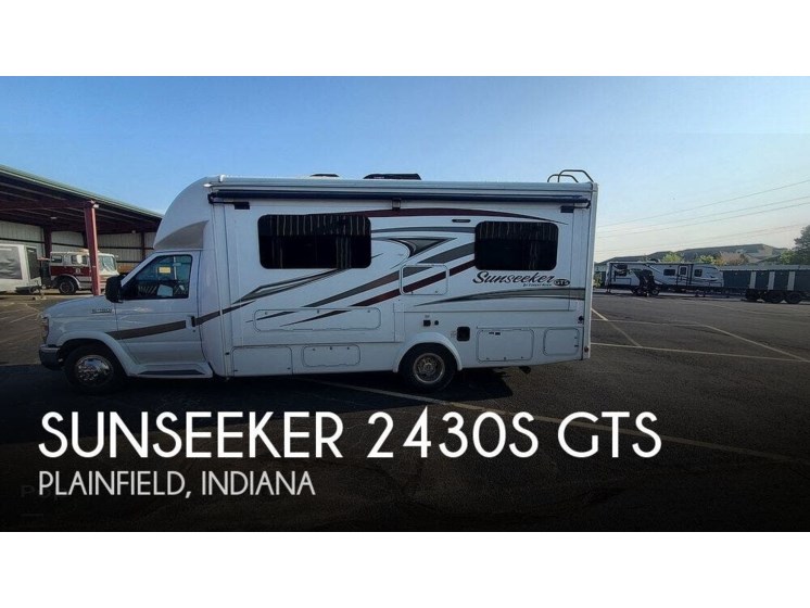 Used 2018 Forest River Sunseeker 2430S GTS available in Plainfield, Indiana