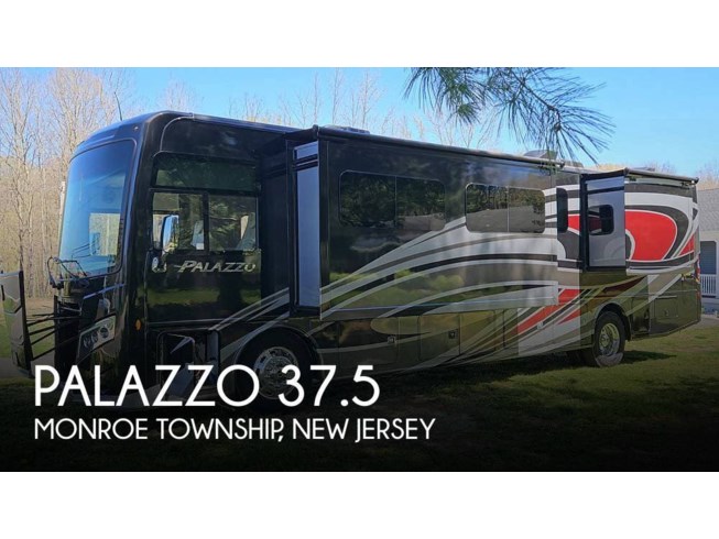 Used 2022 Thor Motor Coach Palazzo 37.5 available in Monroe Township, New Jersey