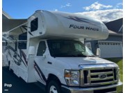 Call now about this 2022 Thor Motor Coach Four Winds 31EV! 2022 Thor Motor Coach Four Winds 31EV - Used Class C For Sale by Pop RVs in Selkirk, New York features Awning, Air Conditioning, Slideout, Generator, Leveling Jacks