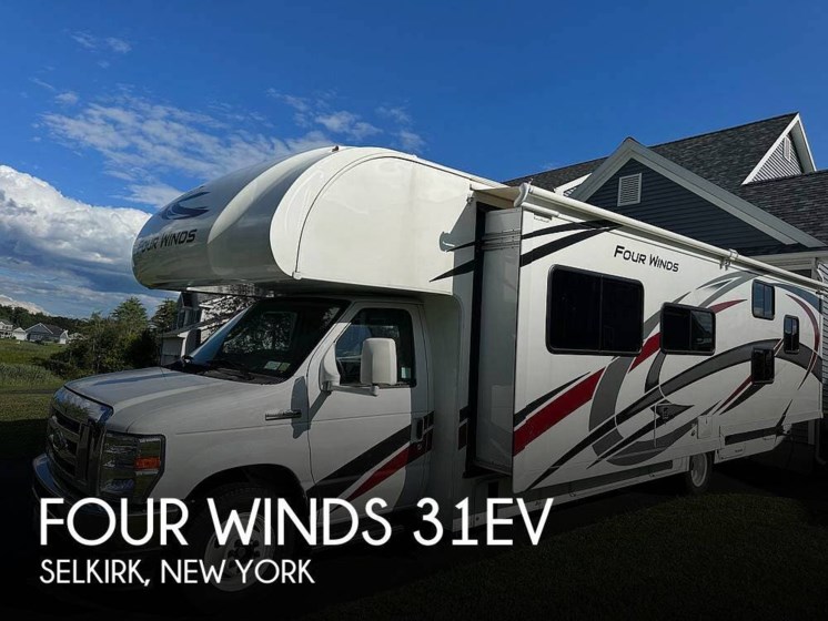 Email now about this 2022 Thor Motor Coach Four Winds 31EV! Used 2022 Thor Motor Coach Four Winds 31EV available in Selkirk, New York