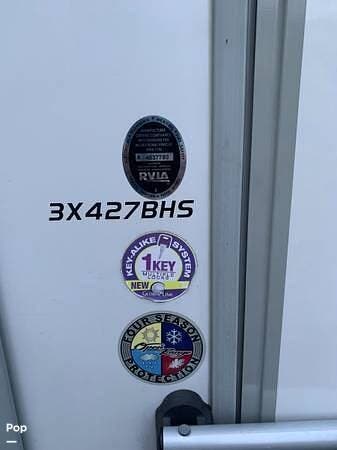 Used 2018 Highland Ridge Open Range 3X427BHS available in Pound, Virginia