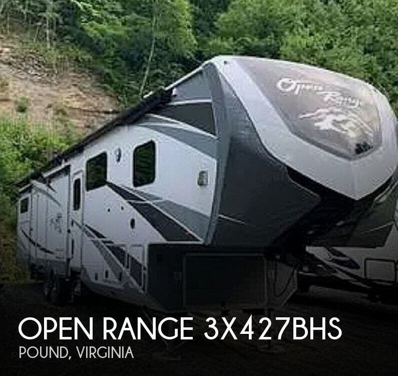 Email now about this 2018 Highland Ridge Open Range 3X427BHS! Used 2018 Highland Ridge Open Range 3X427BHS available in Pound, Virginia