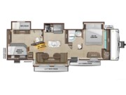 Contact us now about this 2022 Highland Ridge Open Range 338BHS! 2022 Open Range 338BHS by Highland Ridge from Pop RVs in Temecula, California