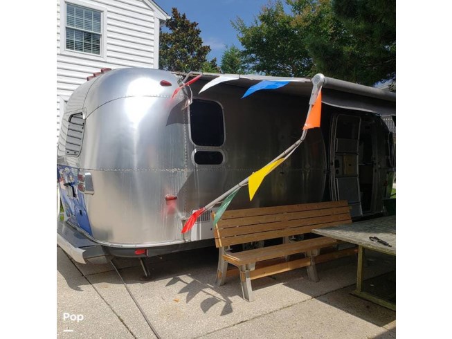 2009 International 23D Signature by Airstream from Pop RVs in Ocean City, New Jersey